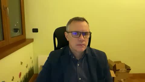 Andrew online show from 01.13.26