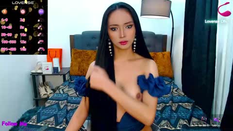 Olivia online show from 12.29.24