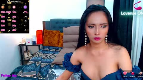 Olivia online show from 12.29.24