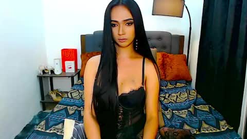 Olivia online show from 02.14.25