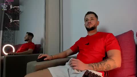 Nicholassx online show from 09.27.25