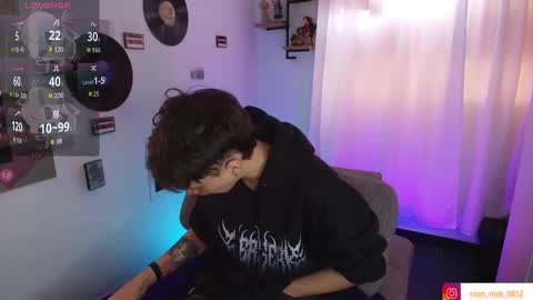 Nico online show from 09.08.25