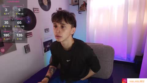 Nico online show from 09.10.25