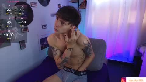 Nico online show from 09.19.25