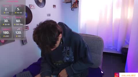 Nico online show from 09.25.25