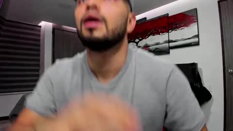 Nick Klaus online show from 02.10.25