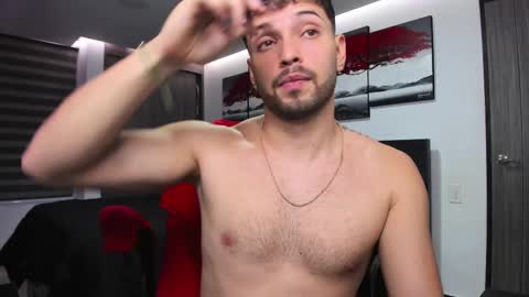 Nick Klaus online show from 03.12.25