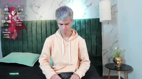 Nick  online show from 10.15.25