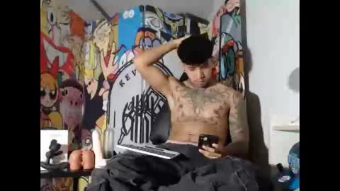 Nickhot0609 online show from 12.03.24