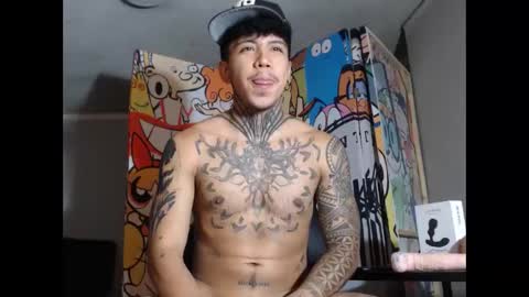 Nickhot0609 online show from 12.15.24