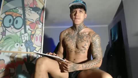 Nickhot0609 online show from 12.26.24