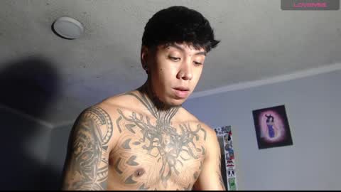 Nickhot0609 online show from 01.15.25