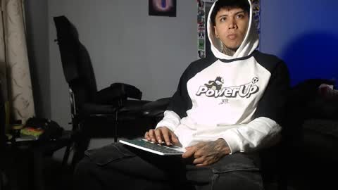 Nickhot0609 online show from 01.21.25