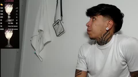 Nickhot0609 online show from 03.01.25