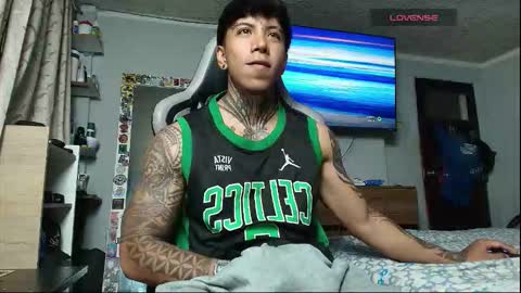 Nickhot0609 online show from 01.17.26