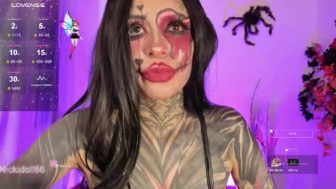   Help me reach 100 thumbs up online show from 10.31.25