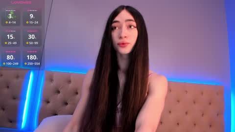 Snapshot of nickierainer chatting on 01.16.25 Nickie online show from 01.16.25