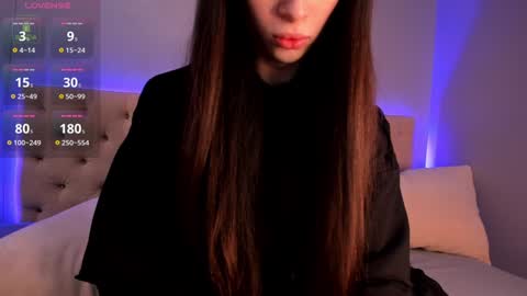 Snapshot of nickierainer chatting on 01.17.25 Nickie online show from 01.17.25