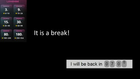 Snapshot of nickierainer chatting on 01.23.25 Nickie online show from 01.23.25