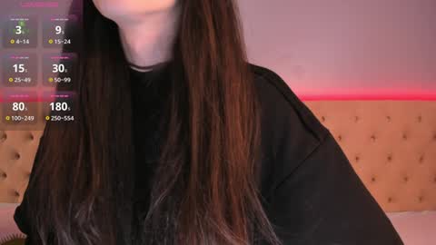 Snapshot of nickierainer chatting on 01.31.25 Nickie online show from 01.31.25