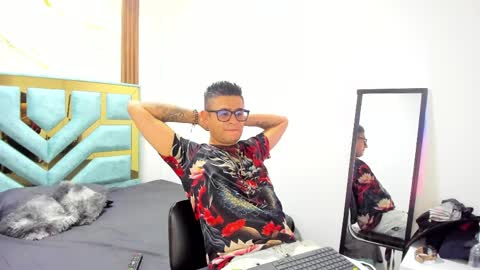 nickk_jonson online show from 04.08.26