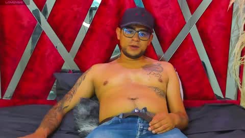 nickk_jonson online show from 04.16.26