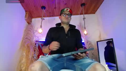 nickk_jonson online show from 05.11.26