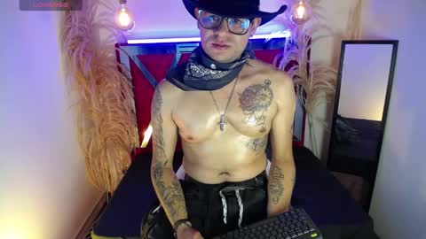 nickk_jonson online show from 05.12.26