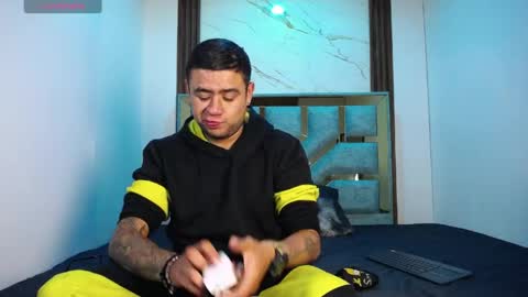 nickk_jonson online show from 05.16.26
