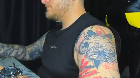 nicktattoomaster online show from 05.22.26