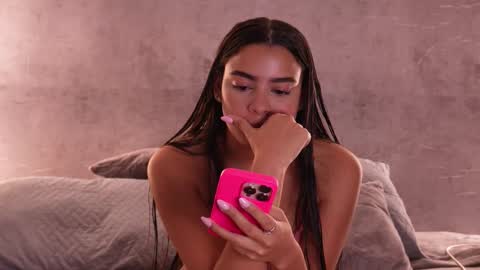 Snapshot of nicky_and_blake chatting on 02.07.26 nicky and blake online show from 02.07.26