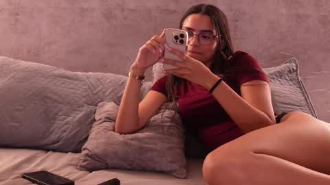 Snapshot of nicky_and_blake chatting on 02.19.26 nicky and blake online show from 02.19.26