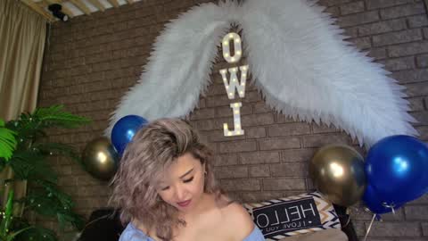 Snapshot of nicky_owl chatting on 12.08.24 Today is my 41st birthday And in 2 hours Im waiting for you on the stream Stock up on tokens and a good mood Nicky online show from 12.08.24