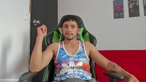 nicky online show from 12.05.24