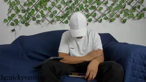 nicky online show from 03.10.25