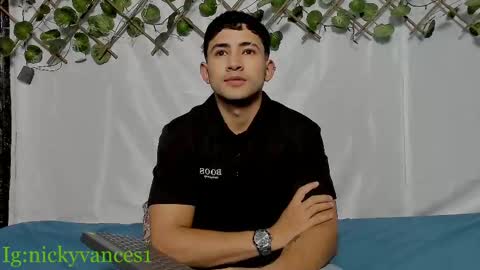 nicky online show from 09.13.25