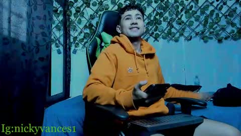 nicky online show from 09.28.25