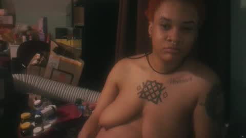 nickythehawtie online show from 03.30.26