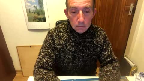 Nico online show from 12.22.24