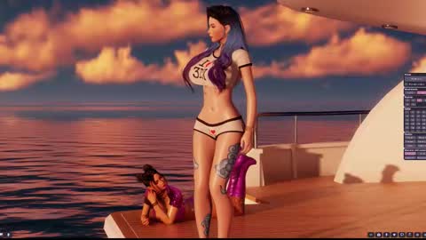 nico_2125 online show from 11.01.25