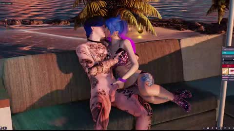 nico_2125 online show from 11.10.25