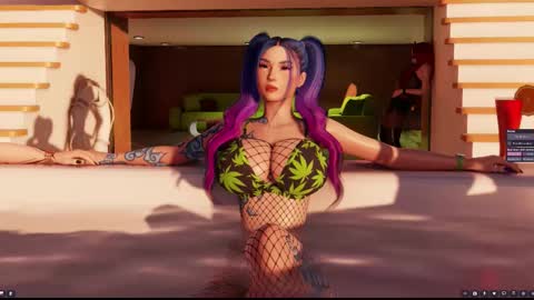 nico_2125 online show from 11.27.25