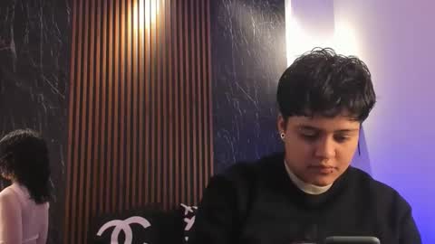 Snapshot of nico_blaze22 chatting on 05.20.26 Nico online show from 05.20.26