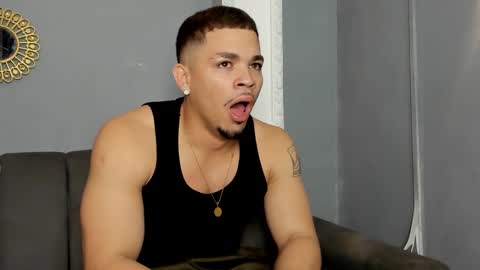 Snapshot of nico_blaze7 chatting on 01.18.26 nico_blaze7 online show from 01.18.26