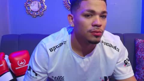 Snapshot of nico_blaze7 chatting on 02.24.26 nico_blaze7 online show from 02.24.26