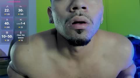 Snapshot of nico_blaze7 chatting on 02.27.26 nico_blaze7 online show from 02.27.26