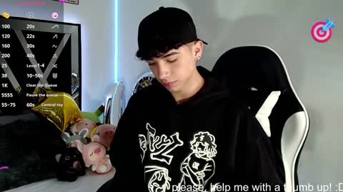 nico online show from 12.11.24