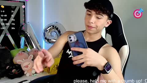 nico online show from 12.14.24