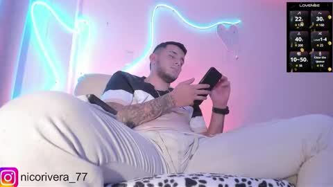 Nicolas online show from 01.06.26