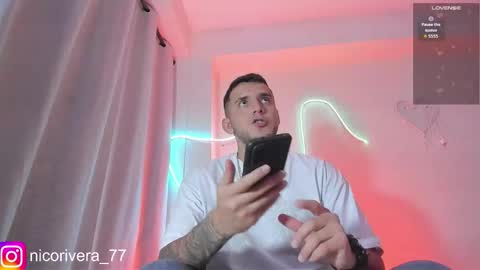 Nicolas online show from 01.11.26